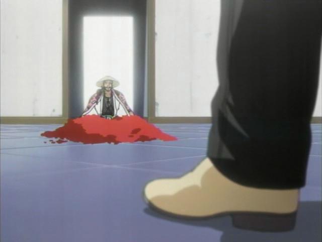 Otaku Gallery  / Anime e Manga / Bleach / Screen Shots / Episodi / 037 - Lo scopo del colpo / 041.jpg